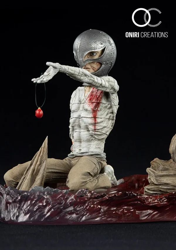 Berserk - Griffith - 1/6 - The Fallen Hawk (Oniri Creations)