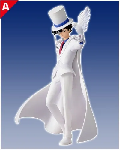 Meitantei Conan - Kuroba Kaito - Lucky Kuji - Sega Lucky Kuji Meitantei Conan (SEGA)