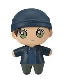 Meitantei Conan - Akai Shuuichi - Meitantei Conan Puchi Figure Vol.2 (SEGA)
