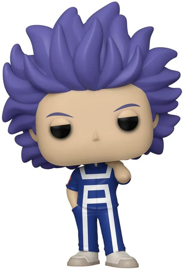 Boku no Hero Academia - Shinso Hitoshi - POP! Animation - POP! Vinyl (Funko Toys)