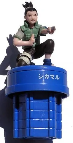 Naruto - Nara Shikamaru - Battle Chess & Dueling Figure (MegaHouse)