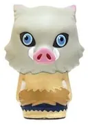 Kimetsu no Yaiba - Hashibira Inosuke - Sofubi Kimetsu no Yaiba B BOX (Bandai)