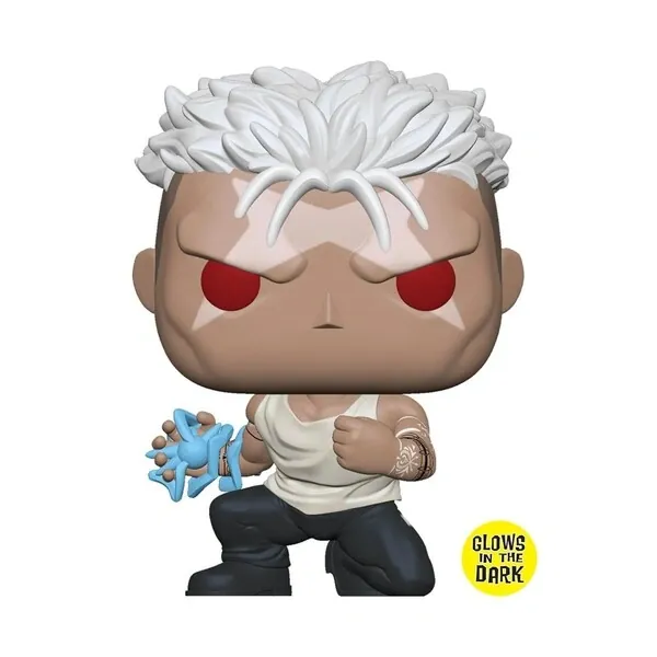 Hagane no Renkinjutsushi Fullmetal Alchemist - Scar - POP! Animation (1486) - POP! Vinyl - Glow in the Dark (Funko Toys)