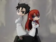 Steins;Gate - Okabe Rintarou (Hairu ando Deru)