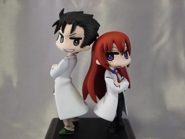 Steins;Gate - Okabe Rintarou (Hairu ando Deru)