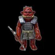 Berserk - Daka - Sofubi Figure - Daka B (Hakaba no Garou, Kimura Toy)