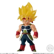 Dragon Ball Z - Bardock SSJ - Bandai Shokugan - Dragon Ball Adverge - Dragon ball Adverge 14 (Bandai)