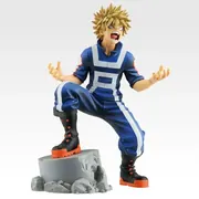 Boku no Hero Academia - Bakugo Katsuki - Ichiban Kuji - Ichiban Kuji Boku no Hero Academia -Unare Taiikusai- (A Prize) - Masterlise (Bandai Spirits)