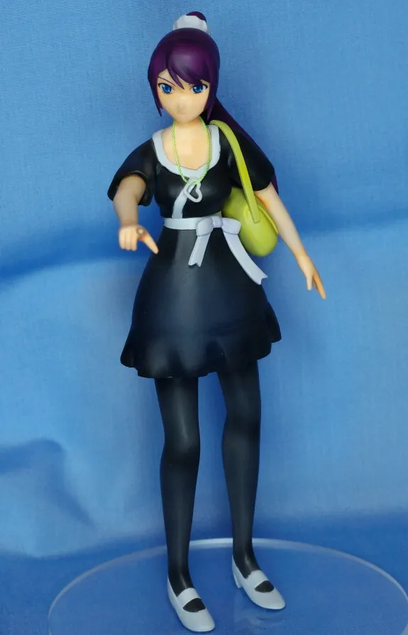 Bakemonogatari - Senjougahara Hitagi (Yaoya)