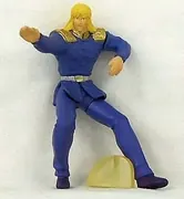 Hokuto no Ken - Shin - HG Series - HG Series Hokuto no Ken: Shin Seikimatsu Kyuuseishu Toujouhen (Bandai)