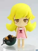 Bakemonogatari - Oshino Shinobu - Chibi Kyun-Chara (Banpresto)