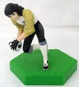 Captain Tsubasa - Wakashimazu Ken - Captain Tsubasa Figure Collection Part.2: Gyakushuu!! Hyuuga Kojirou (Reds)