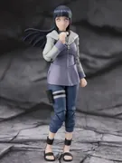 Naruto Shippuuden - Hyuuga Hinata - S.H.Figuarts - Virtuous Byakugan (Bandai Spirits)