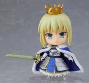 Fate/Grand Order - Altria Pendragon - Nendoroid (#600b) - Saber, True Name Revealed Ver. (Good Smile Company)