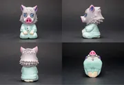 Kimetsu no Yaiba - Hashibira Inosuke - Kimetsu no Yaiba Sofubi Figure - LIT (AbemaTV)