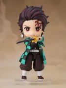 Kimetsu no Yaiba - Kamado Tanjirou - Figuarts Mini - Kyojuro Rengoku's Sword Guard Ver. (Bandai Spirits)