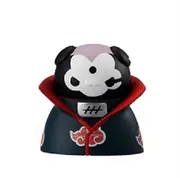 Naruto Shippuuden - Hidan - Mega Cat Project - Nyaruto! Naruto Shippuuden “Akatsuki” to Zenmen Taiketsu! Konohagakure no Sato no Koubou-hen! (MegaHouse)