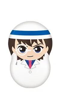 Meitantei Conan - Kuroba Kaito - Bandai Shokugan - Candy Toy - Coo'nuts - Coo'nuts Meitantei Conan 2 (2) (Bandai)