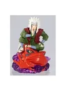 Naruto - Gama - Jiraiya - Naruto Real Collection 4 - Real Collection (Bandai)