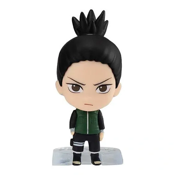 Naruto Shippuuden - Nara Shikamaru - Funrangiua - TV Anime Naruto Shippuuden Funrangiua 02 (Bandai)
