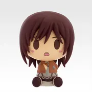 Shingeki no Kyojin - Sasha Blouse - Chokonokko - Ichiban Kuji - Ichiban Kuji Shingeki no Kyojin ~Kemono no Kyojin wa Ore ga Shitomeru~ (G Prize) (Bandai Spirits)