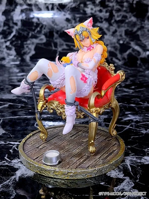 Fate/Grand Order - Jeanne d'Arc - 1/10 (Softcream)