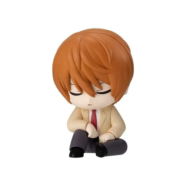 Death Note - Yagami Light - Death Note Nemurasetai - Nemurasetai (Bandai)