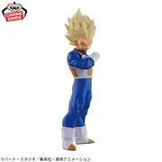 Dragon Ball Z - Vegeta SSJ - Dragon Ball SpiritFlicks 02 - SpiritFlicks (Bandai Spirits)