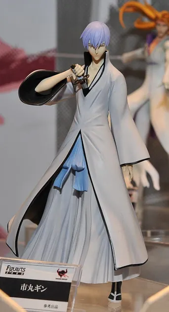 Bleach - Ichimaru Gin - Figuarts ZERO (Bandai)