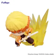 Kimetsu no Yaiba - Agatsuma Zenitsu - Hold Figure Mini (FuRyu)