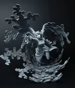 Naruto Shippuuden - Konan - NOVA - 1/6 (Pickstar Studios)