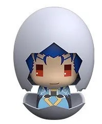 Fate/Grand Order - Cú Chulainn - Piyokuru - Piyokuru: Fate/Grand Order 01 - Caster (Good Smile Company)