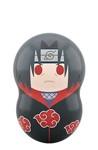Naruto - Uchiha Itachi - Bandai Shokugan - Candy Toy - Coo'nuts - Coo'nuts Naruto (Bandai)