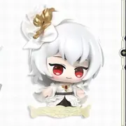 Arknights - Specter - Arknights x Kayou - Arknights x Kayou -Pearlescent Pageantry- Click-Clack Mini Figurines (Kayou)