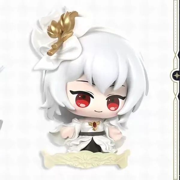 Arknights - Specter - Arknights x Kayou - Arknights x Kayou -Pearlescent Pageantry- Click-Clack Mini Figurines (Kayou)