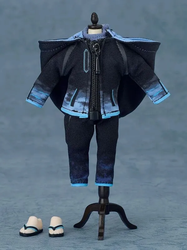 Fate/Grand Order - Oberon - Nendoroid Doll: Outfit Set - Pretender, Moody Summer (Good Smile Company, Orange Rouge)