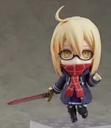 Fate/Grand Order - Nazo no Heroine X - Nendoroid (#1545) - Alter, Berserker (Good Smile Company)