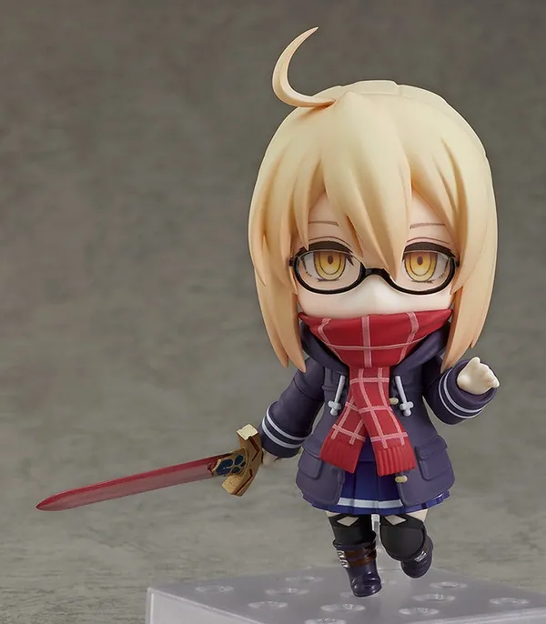 Fate/Grand Order - Nazo no Heroine X - Nendoroid (#1545) - Alter, Berserker (Good Smile Company)