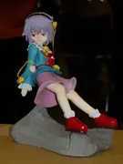 Touhou Project - Komeiji Satori (Oborozukiyo)