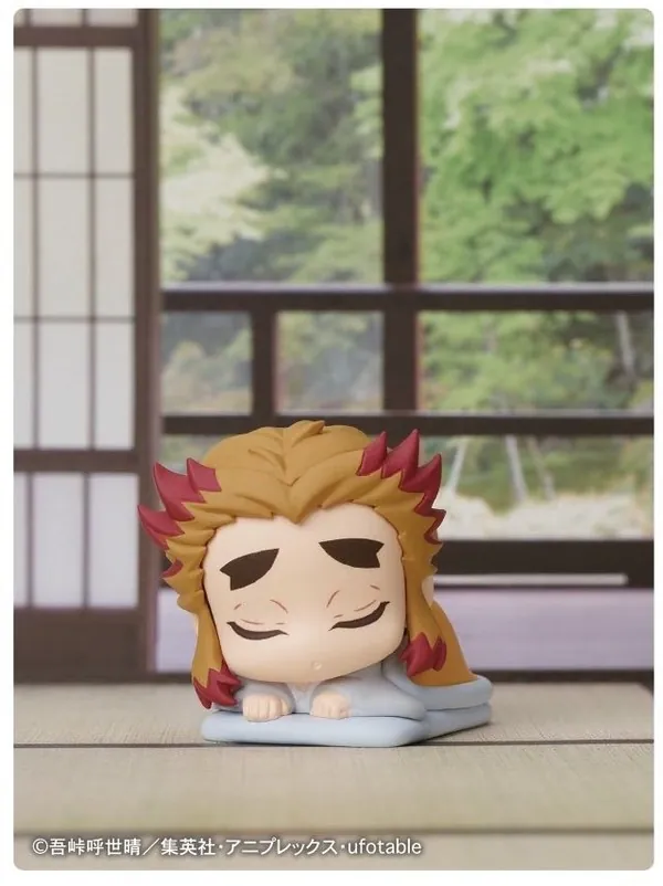 Kimetsu no Yaiba - Rengoku Senjurou - Kimetsu no Yaiba Onemutan Go no Kata Nidone Earth Color Ver. - Onemutan (Stand Stones)