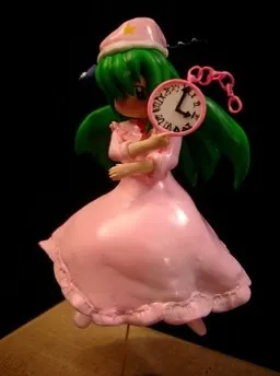 Touhou Project - Kazami Yuuka - Youkai Yuka Lotus Land Story version ZUN art version (Kurosuzu Shoukei)