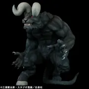 Berserk - Zodd - Apostle Form, Morozumi Ver., Black (Cyclone Joe)