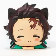 Kimetsu no Yaiba - Kamado Tanjirou - Ohiruneko Mini Figure (SEGA)