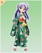 Lucky☆Star - Hiiragi Kagami - Lucky Kuji - Sega Lucky Kuji Lucky☆Star - Kimono ver. (SEGA)