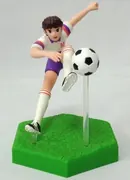 Captain Tsubasa - Misugi Jun - Captain Tsubasa Figure Collection Part.1 Tobe!! Ozora Tsubasa (Reds)