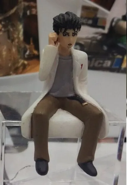 Steins;Gate - Okabe Rintarou - Mini (Kenkou bou)