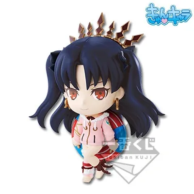 Fate/Grand Order - Ishtar - Ichiban Kuji - Ichiban Kuji Fate/Grand Order ~Natsu da! Mizugi da! Kyun-Chara Summer Part 2~ - Kyun-Chara - Rider (Bandai Spirits)