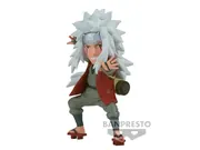 Naruto - Jiraiya - Naruto World Collectable Figure - World Collectable Figure (Bandai Spirits)