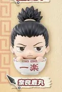 Naruto - Nara Shikamaru - Mini Figure - Naruto Ramen Moment Mini Chibi Figures (ToyFans)
