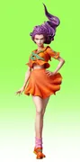 Diamond wa Kudakenai - Jojo no Kimyou na Bouken - Love Deluxe - Yamagishi Yukako - Statue Legend (#25) - Second ver. (Di molto bene)